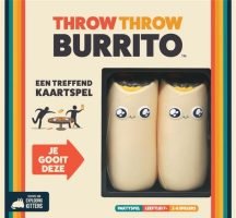 Throw Throw Burrito