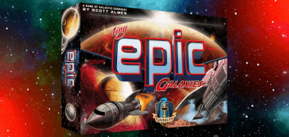 Tiny Epic GALAXIES