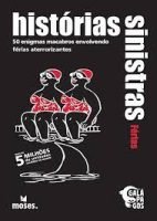 Histórias Sinistras ( Férias )