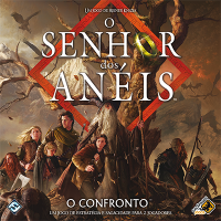 Senhor do Anéis: O confronto