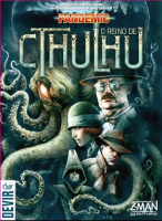 Pandemic: Reino de Cthulhu